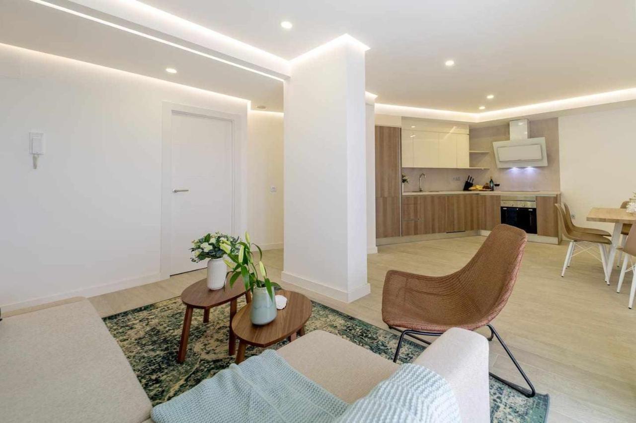Ocean Garden Suite 52 Con Vistas Al Mar Costa Adeje  Exterior photo