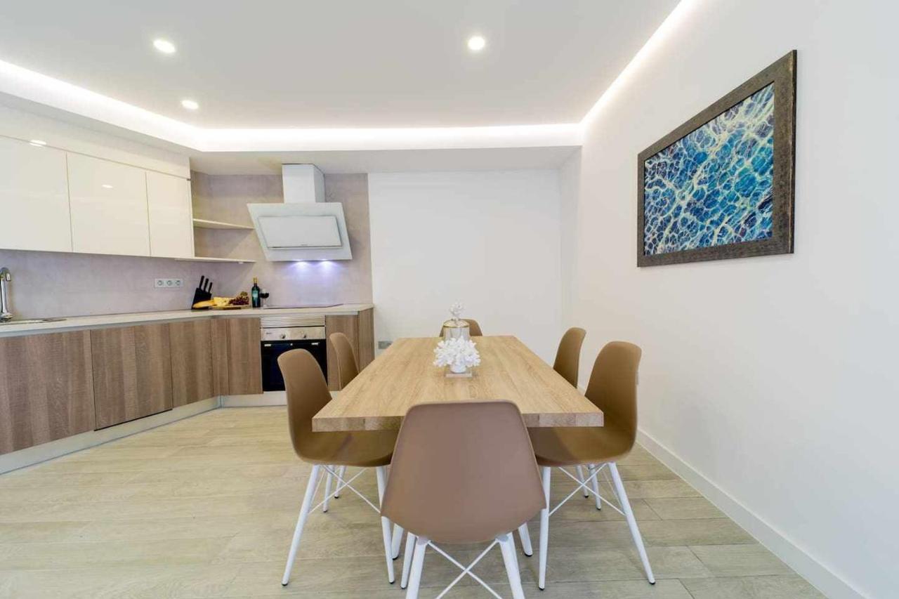 Ocean Garden Suite 52 Con Vistas Al Mar Costa Adeje  Exterior photo