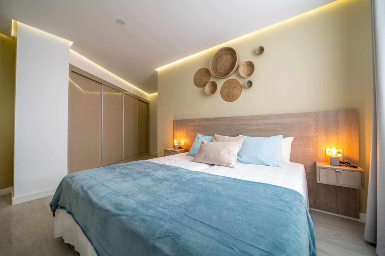 Ocean Garden Suite 52 Con Vistas Al Mar Costa Adeje  Exterior photo
