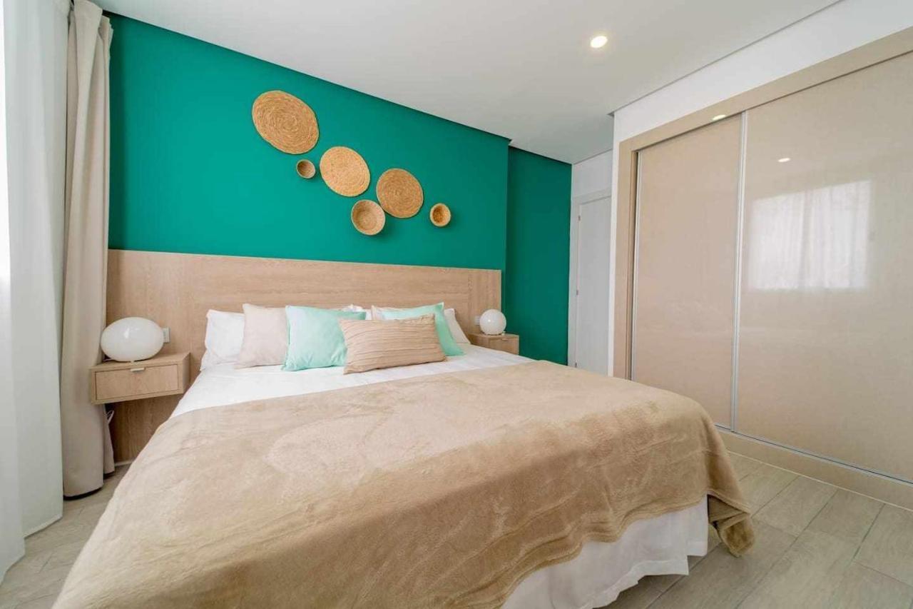 Ocean Garden Suite 52 Con Vistas Al Mar Costa Adeje  Exterior photo