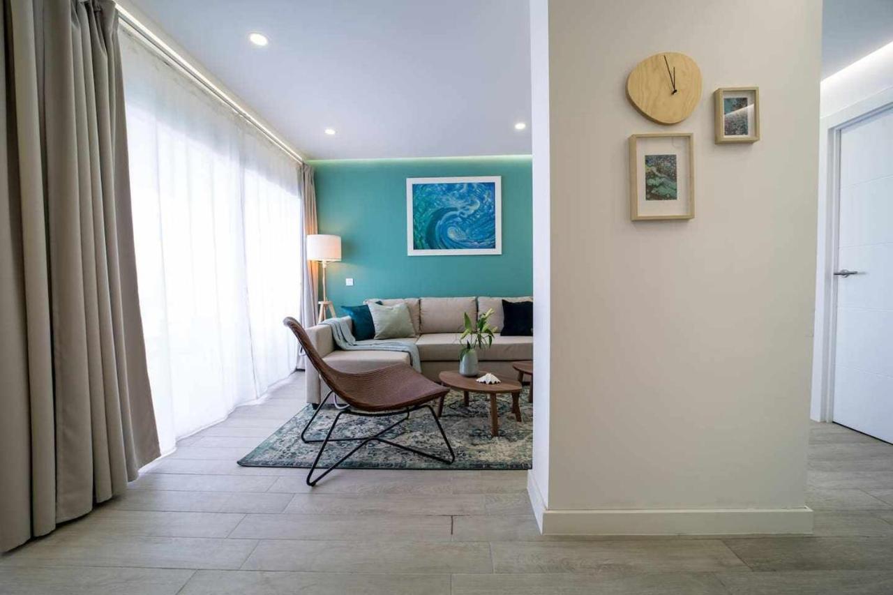 Ocean Garden Suite 52 Con Vistas Al Mar Costa Adeje  Exterior photo