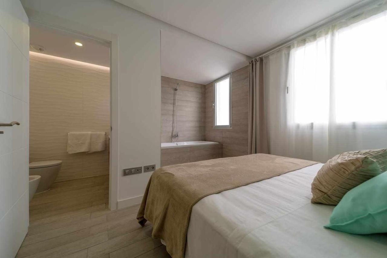 Ocean Garden Suite 52 Con Vistas Al Mar Costa Adeje  Exterior photo
