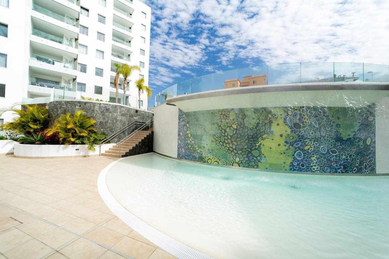 Ocean Garden Suite 52 Con Vistas Al Mar Costa Adeje  Exterior photo